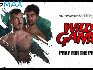 ASGMAX - Tattooed Titan Turns - Derek Kage Accepts with a Balls Deep Fuck