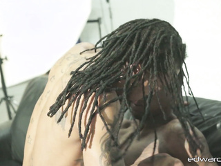 EdwardJames: Black Quake And Bobby Beast Go All In Riding And Sucking With Raw I