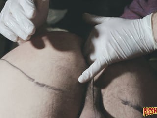 FleshPotFilms: Brett Tyler Faces Intense Preparation Before His Cooking Challeng