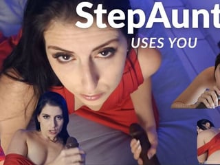 StepAuntie Uses You