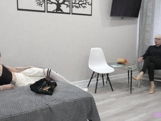 LORA - I'll teach you a lesson in obedience! (HD)