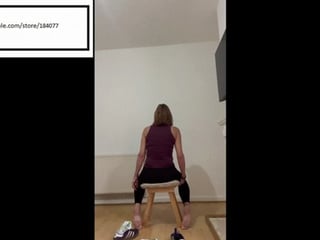 Thebarefootarchitect step-mom dominates you