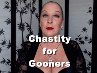 Chastity for Gooners Chronic Masturbators HD (MP4)