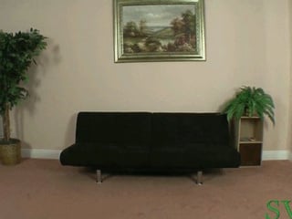 Boss Blackmails Step-Granny Into Lesbian Sex With Step-Granddaughter ( PART 1 )