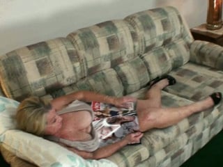 Step-Grandma Asks Step- Grandson If He Wants To Play With Her ( PART 1 )