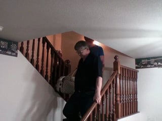 Step-Granny Joins The Family In A Sexual Free For All ( PART 1 ) HD