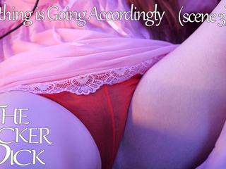 Everything Is Going Accordingly (Scene 3) - Obey Lady Ashley - The Wicker Dick – FemDom Mind Fuck Pussy Worship