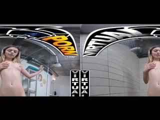 StepSister Shower Sensation with Molly Little