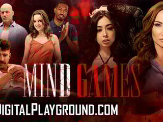 Mind Games: A New Series Full of Erotic Intrigue Coming This August!