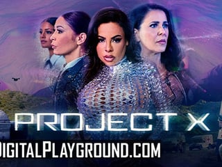 Project X: A September Sensation at Digital Playground