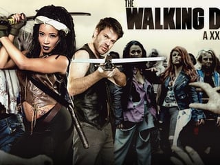 The Walking Dead XXX