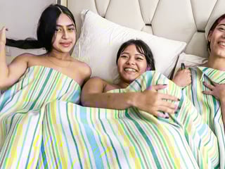 Amateur Latina Teen Sluts Share Big Cock