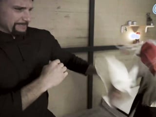 Camsoda - Weird threesome with sex doll