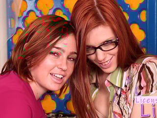 LICENSED TO LICK - Pepper Kester Aspiring Writer Seduced