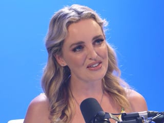 Solo blonde pornstar Charlie Forde and horny MILF masturbated for Playboy