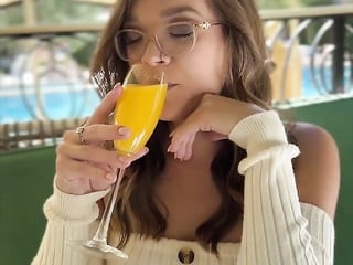 Lusty Blonde Katie Kush Gets Hard Pounding After BJ