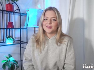 Hot Blondie Jill Taylor Recieves Sensual Remedy Sex