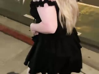 Threesome Date With Hot Babes Coco Lovelock And Haley Spades