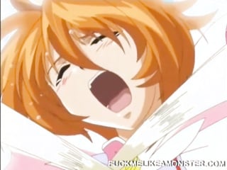 Sexually frustrated anime teen