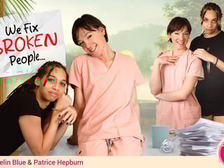 TGIRLS PORN - We Fix Broken People!