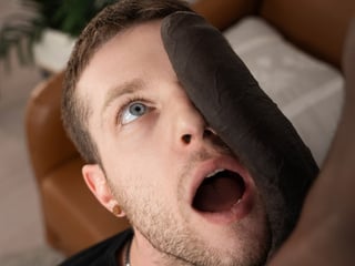 Couch Confessions Lead to Steamy Anal Encounter