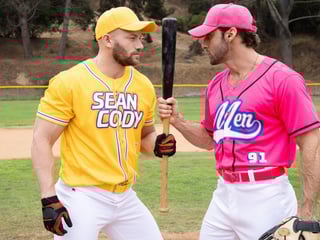 Baseball Victory Turns into Locker Room Poundfest