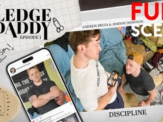 Andrew Delta Does What Pledge Leader Wants - FULL VIDEO