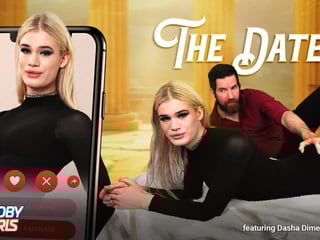 GROOBYGIRLS - The Date WIth Dasha