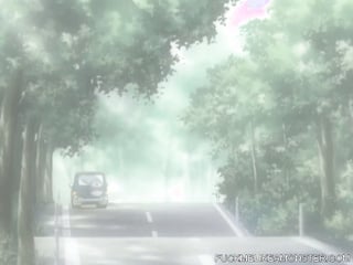 Hot anime teen gets pussy fucked