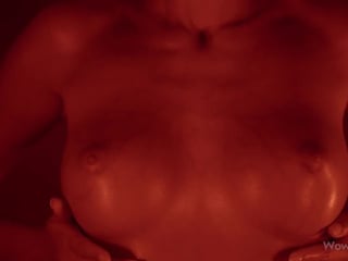 Stunning Sonya Blaze Stripping Down for You