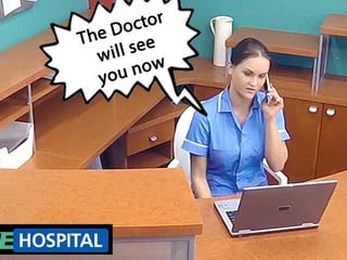Best Fucks Compilation at Fake Hospital