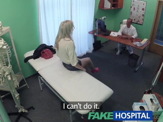 Medicinal Cock for Skinny Babe