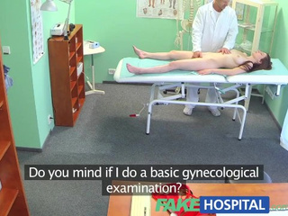 Teen Learns Unprotected Sex in FakeHospital