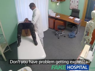 Married MILF's Intimate Vaginal Inspection