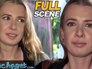 Rainy Public Sex with Cute Student