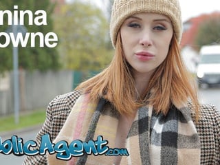 Redhead Brit's Posh Villa Passion with Lenina Crowne