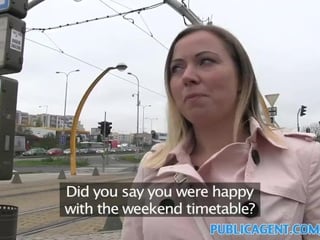 Bibi Gets Naughty Outdoors for a Free Ride