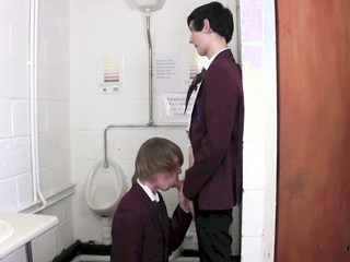 EuroBoyXXX: Hung Kyle Wilkinson Rams Cock Down Kai Alexanders Throat And Ass