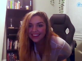 Webcam Fun with Ariel Atwood