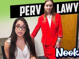 Shoplifter's Plea to Perv Lawyer