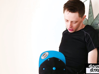 SOUTHERNSTROKES Chris Summers And Jackson Wright Enjoys  Raw Breeding