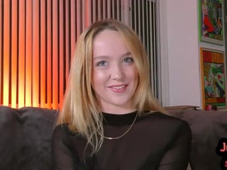 Erotic Couple's POV Ride and Feet Show