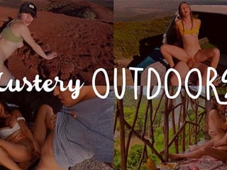 Wild Outdoor Orgies