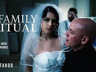 Derrick Pierce and Penelope Reed Engage in a Provocative Family Tradition