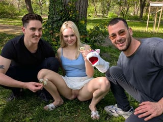 Jessie Ames Takes Charge in a Double Penetration Revenge on Her Sugardaddy - Featuring John Price, Rob Hudson, Jessie Ames