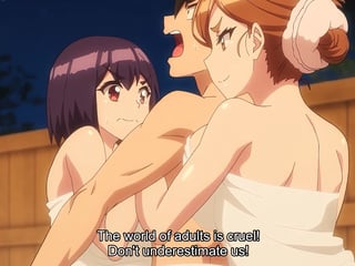 Modaete yo Adam-kun 08 ENG Subbed (Exclusive UNCENSORED)