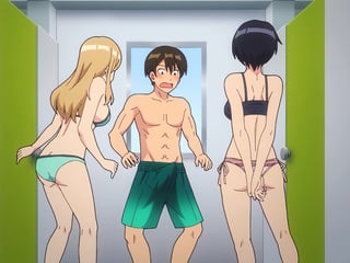 Modaete yo Adam-kun 07 ENG Subbed (UNCENSORED)