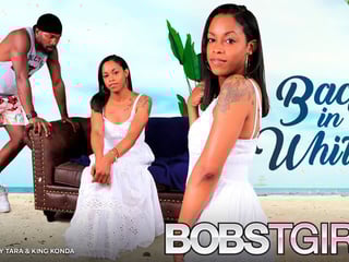 BOBSTGIRLS - Back in White!