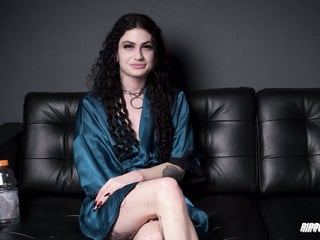 Tattooed Hottie Lydia Black Endures Hard Torment While Being Bound