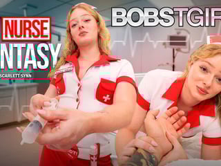 BOBSTGIRLS - My Nurse Fantasy by Scarlett Synn